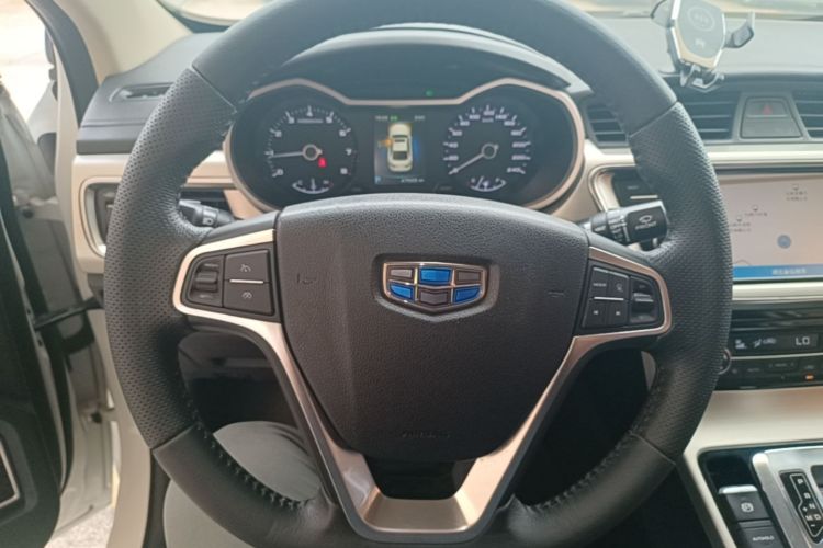 GEELY Emgrand GL 2017 car image #11