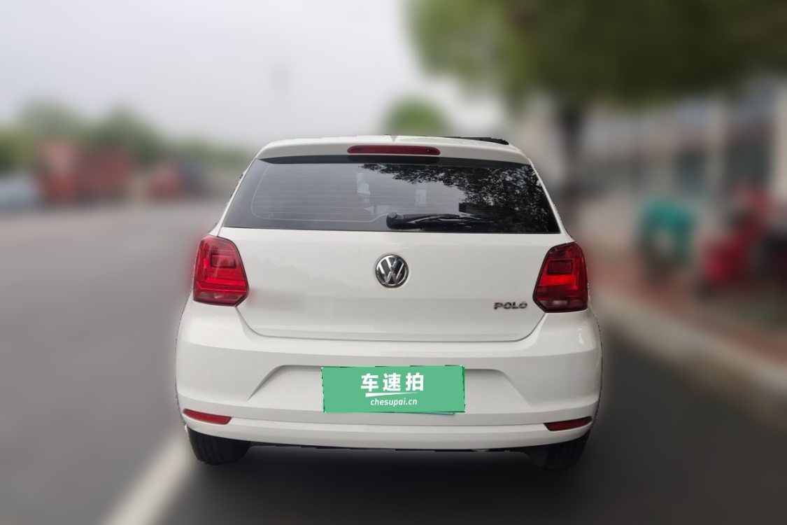 Volkswagen Polo 2016 #6 Volkswagen Polo 2016 car image #6