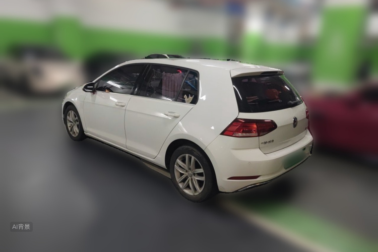Volkswagen Golf 2018 #5 Volkswagen Golf 2018 car image #5