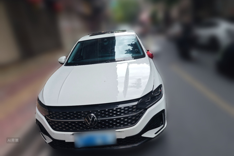 Volkswagen Lavida 2024 car image #3