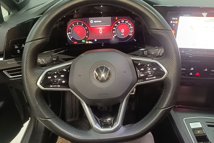 Volkswagen Golf 2020 #11 Volkswagen Golf 2020 car image #11