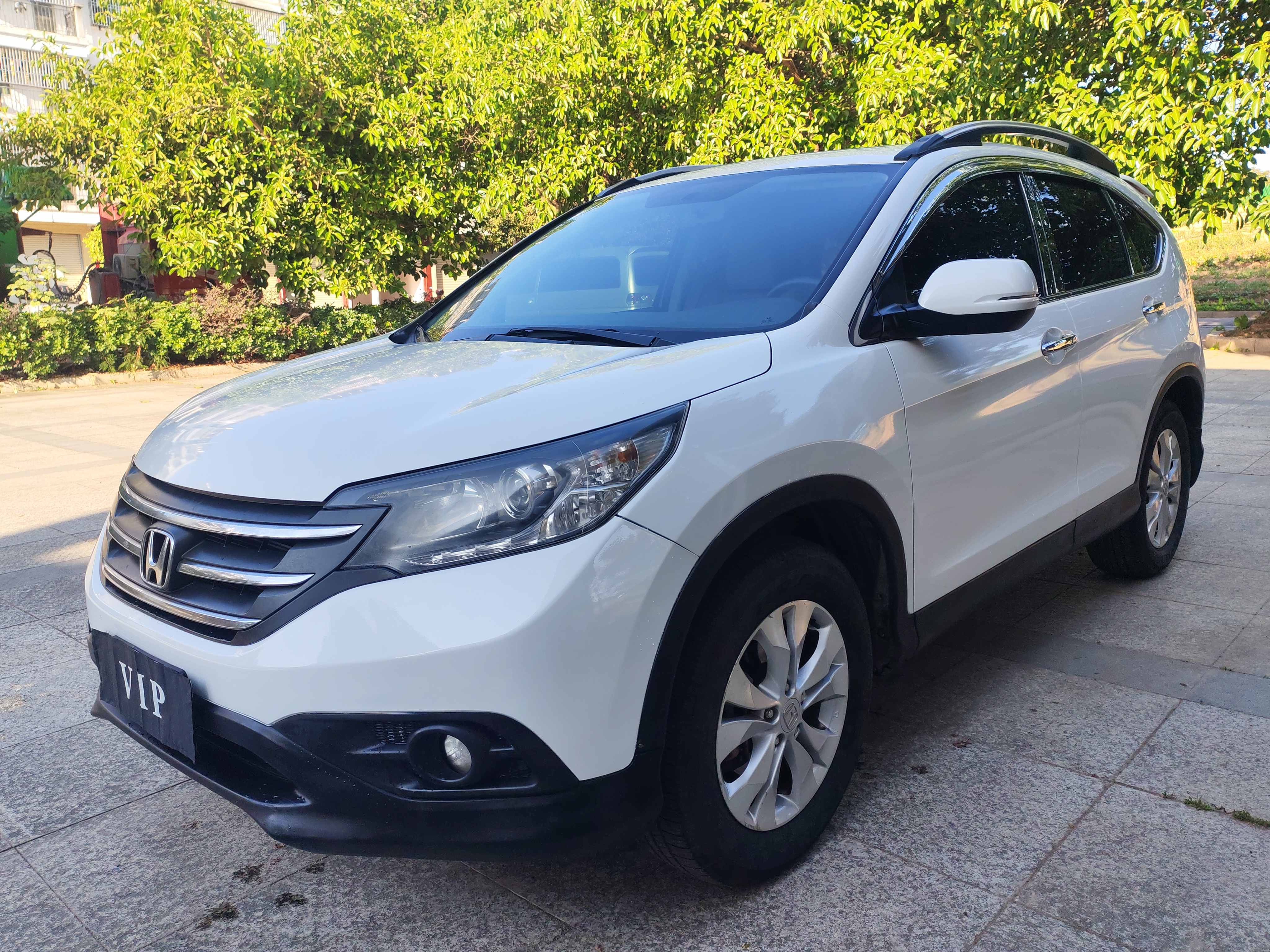 Honda CR-V 2014 car image 