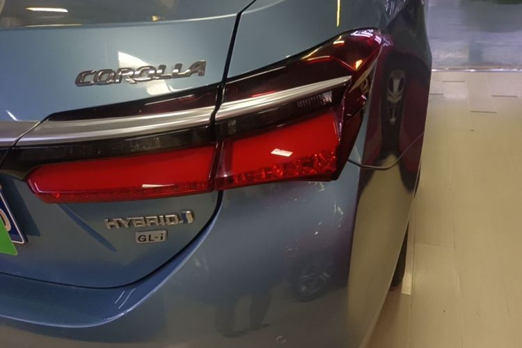 Toyota Corolla 2017 car image #8