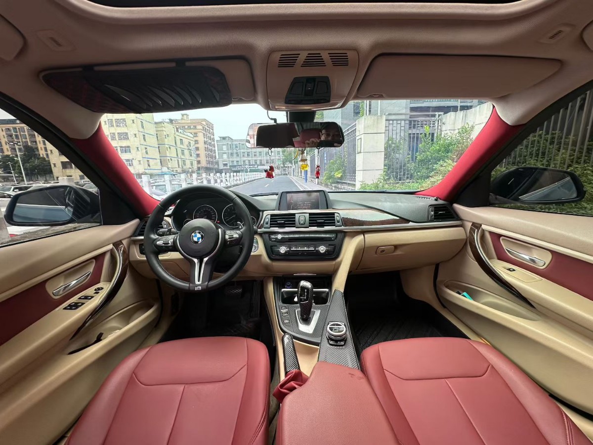 BMW 3 Series 2013 car image #5