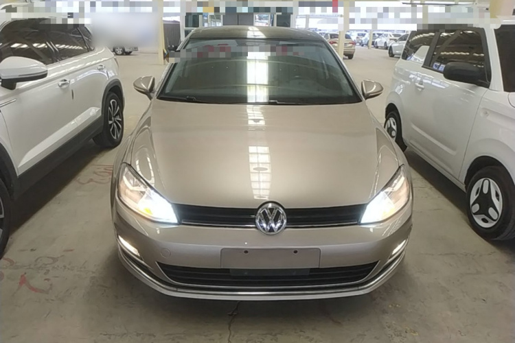 Volkswagen Golf 2016 #3 Volkswagen Golf 2016 car image #3