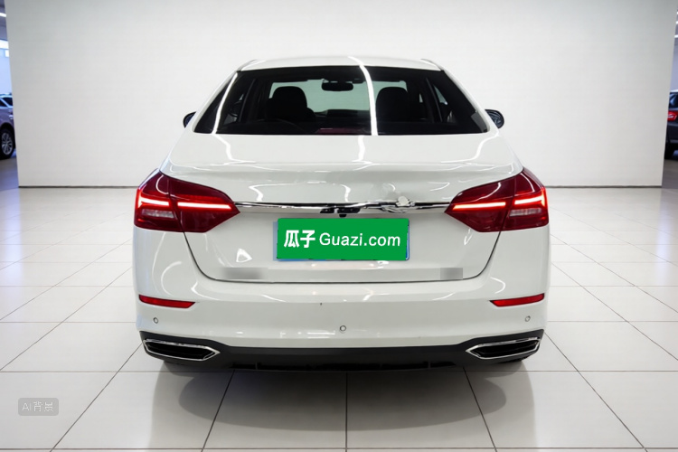GEELY Emgrand 2021 car image #6