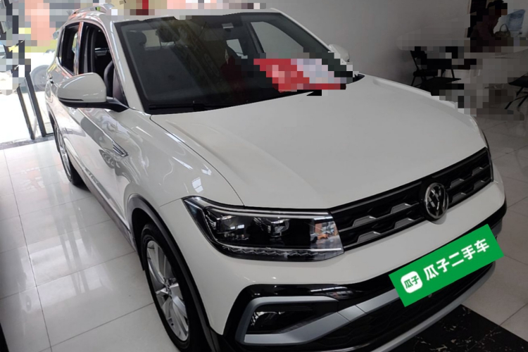 Volkswagen T-Cross 2019 #4 Volkswagen T-Cross 2019 imagem de carro #4