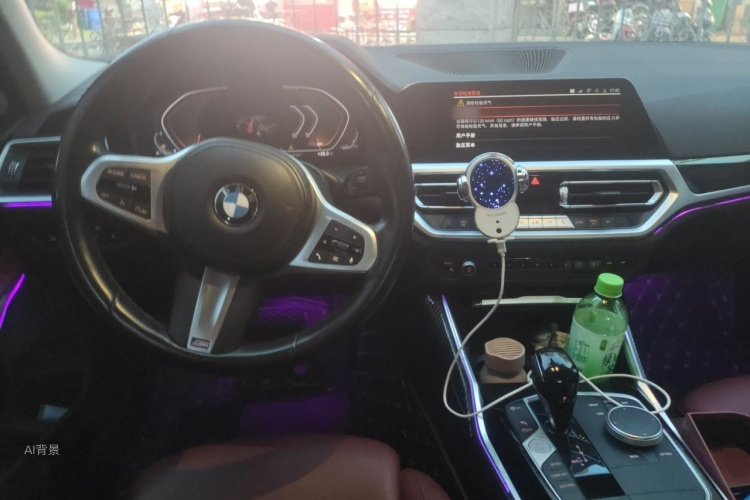 BMW 3 Series 2022 صورة سيارة #11