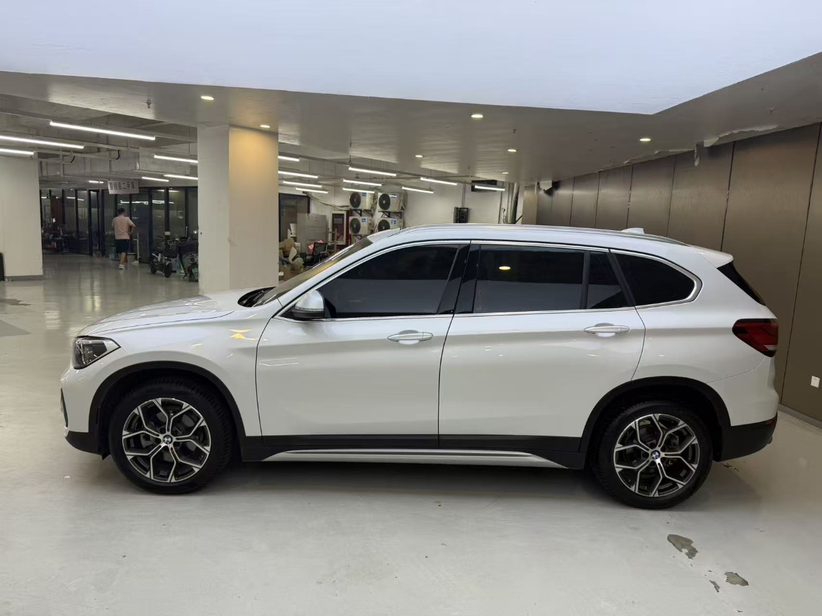 BMW X1 2022 #5 BMW X1 2022 car image #5