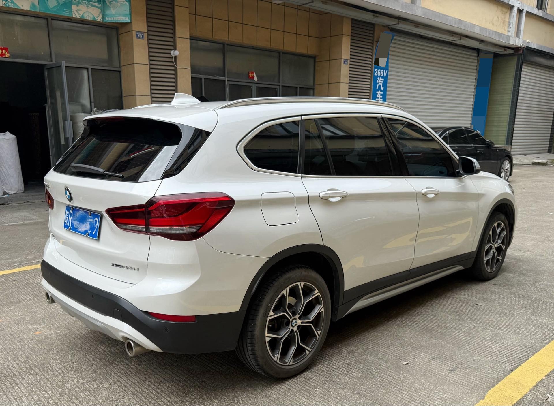 BMW X1 2022 #11 BMW X1 2022 imagen de coche #11
