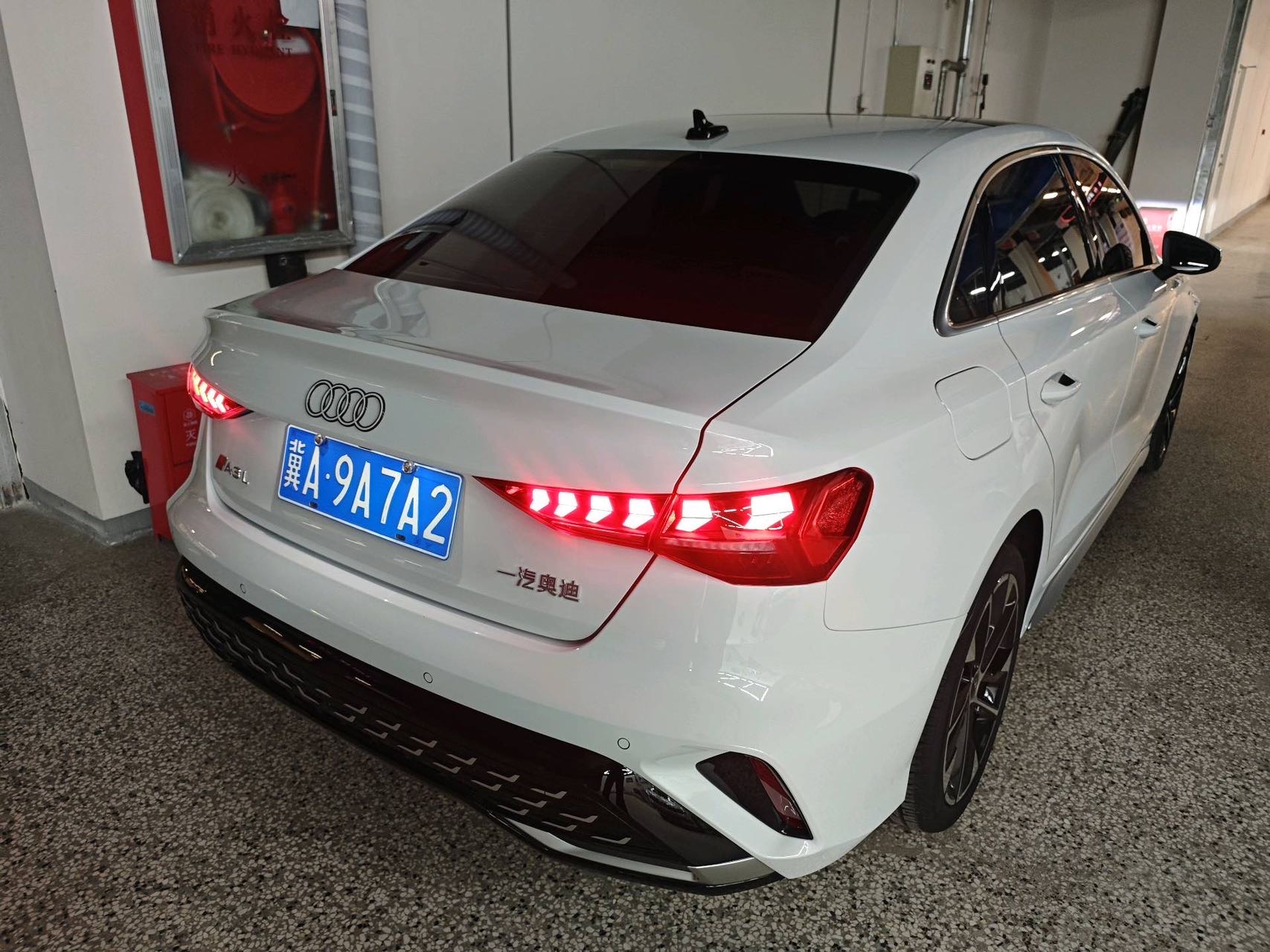Audi A3 2025 car image #6