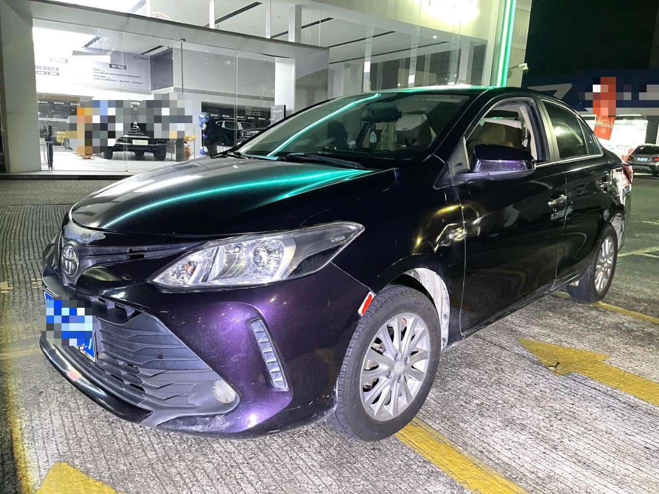 Toyota Vios 2017 car image 