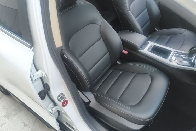 GEELY Emgrand GS 2019 #24 GEELY Emgrand GS 2019 car image #24