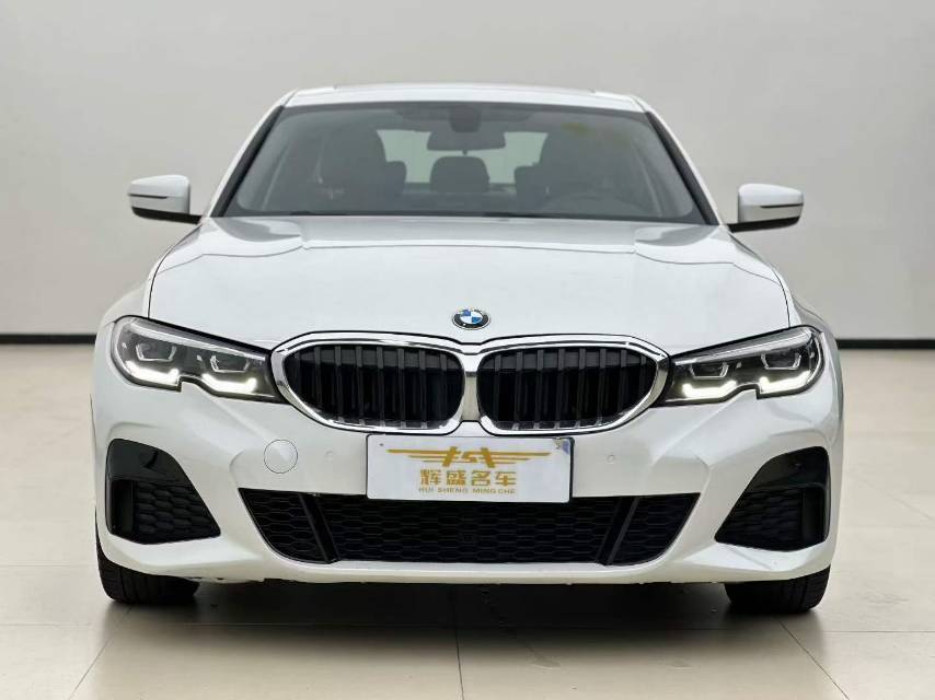 BMW 3 Series 2022 BMW 3 Series 2022 car image