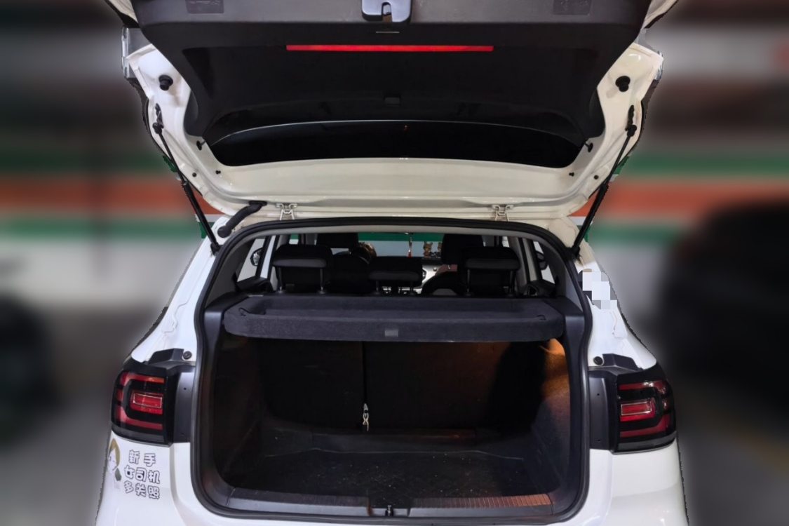 Volkswagen Tacqua 2020 #8 Volkswagen Tacqua 2020 car image #8