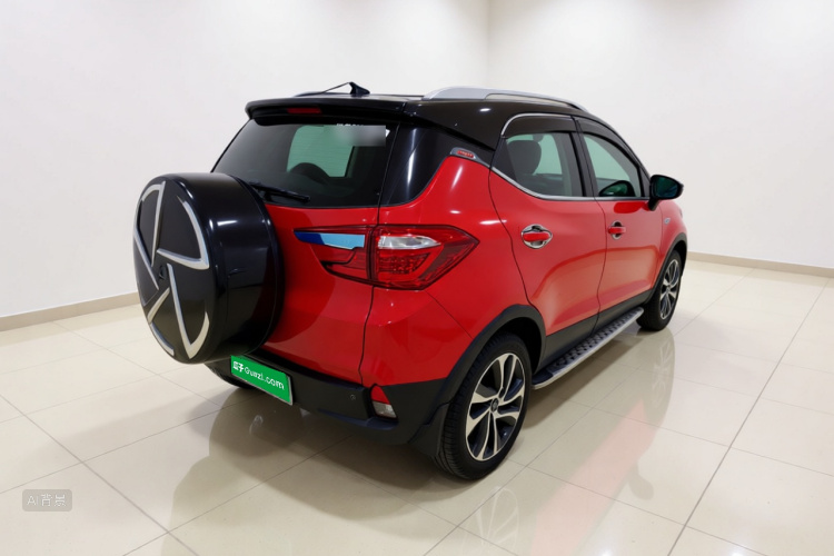BYD Yuan 2016 car image #7