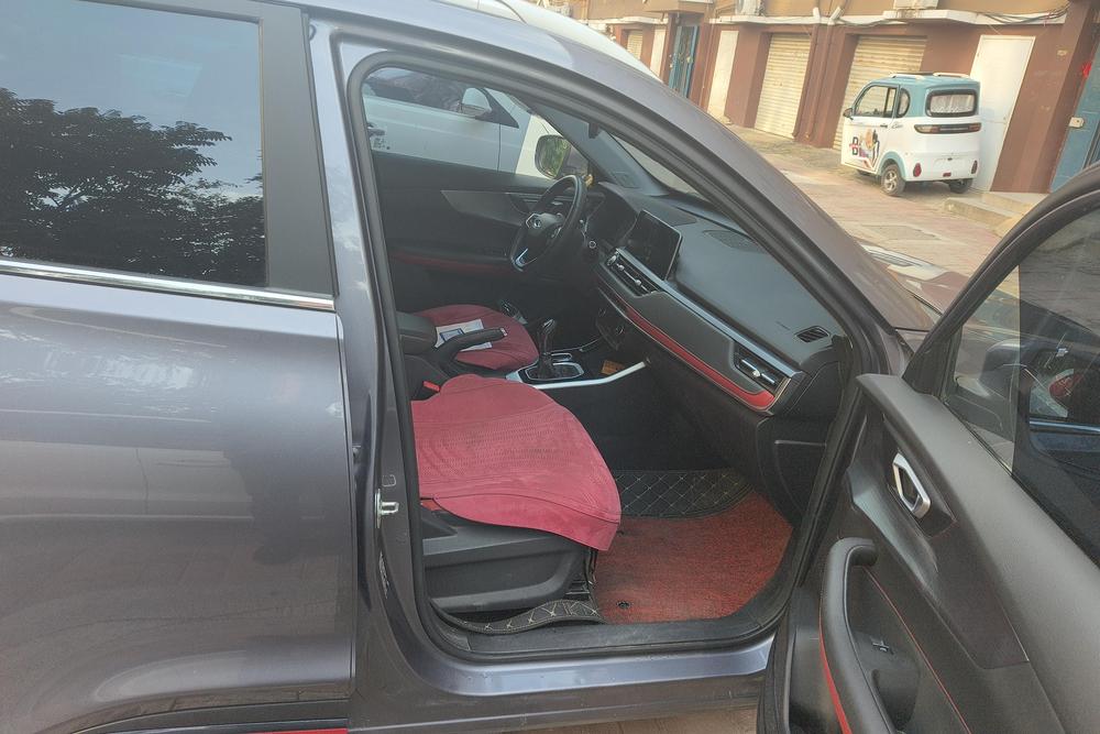 Chery Tiggo 5x 2022 #16 Chery Tiggo 5x 2022 image de voiture #16