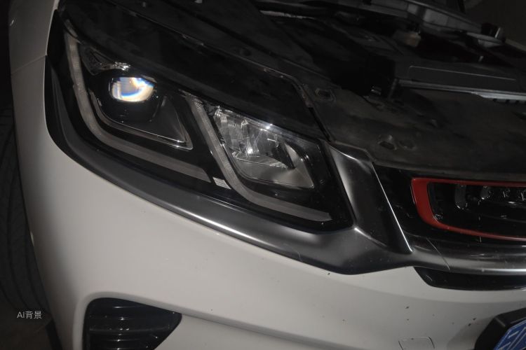GEELY Coolray 2019 #8 GEELY Coolray 2019 image de voiture #8