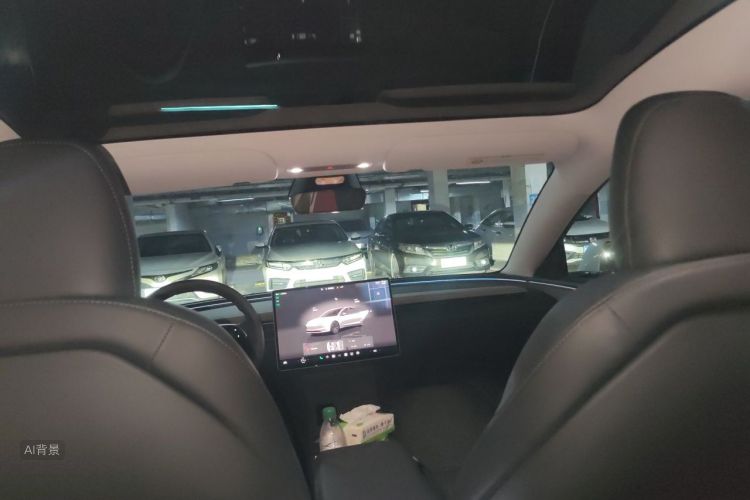 Tesla Model 3 2025 car image #20