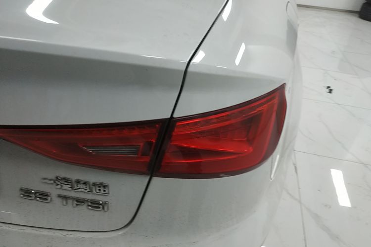 Audi A3 2016 #8 Audi A3 2016 car image #8