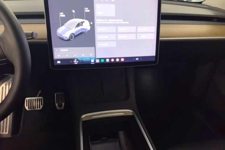 Tesla Model Y 2021 #13 Tesla Model Y 2021 car image #13