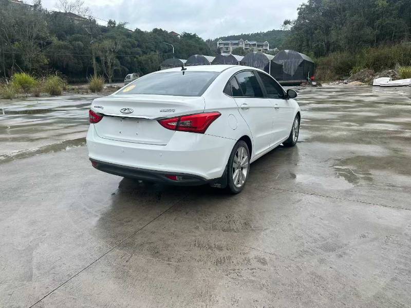 Chery Arrizo 5 2016 #6 Chery Arrizo 5 2016 car image #6