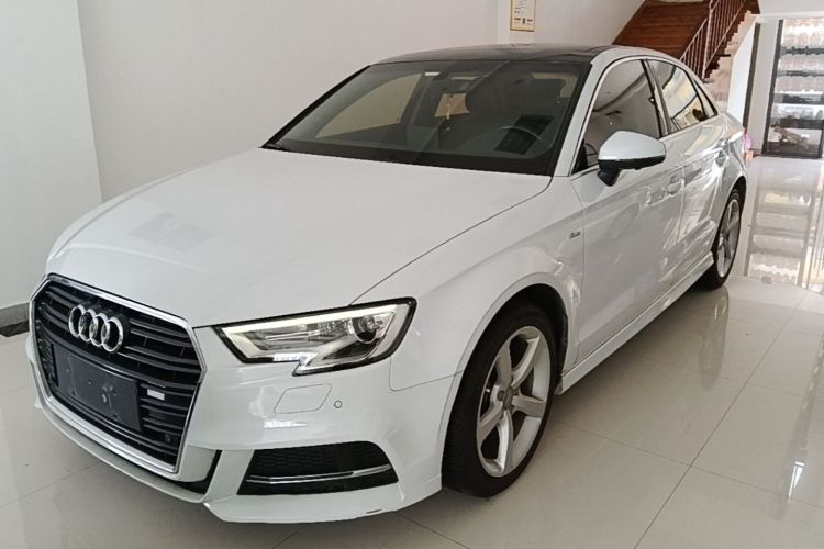 Audi A3 2018 #2 Audi A3 2018 car image #2