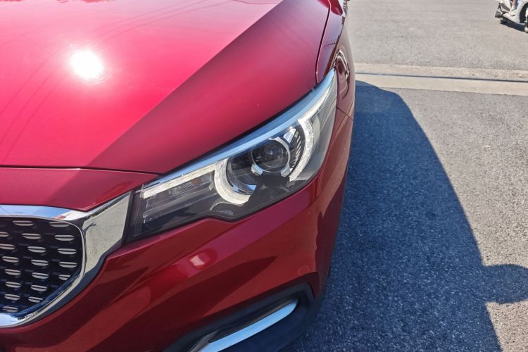 MG ZS 2018 #22 MG ZS 2018 car image #22