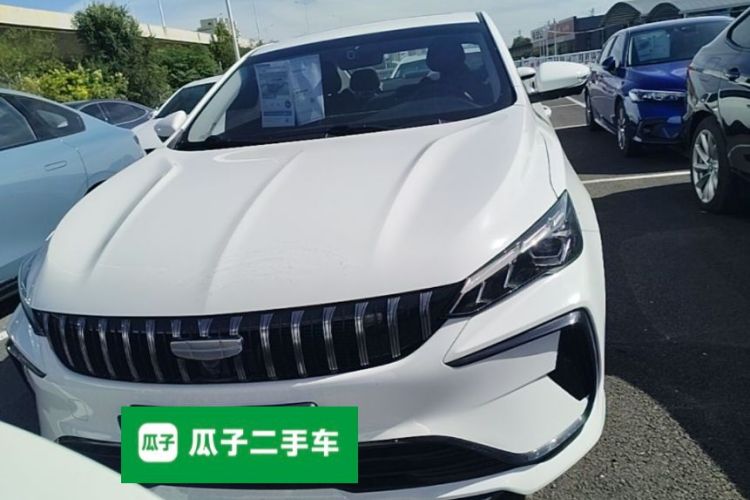 GEELY Binray 2024 изображение автомобиля #3