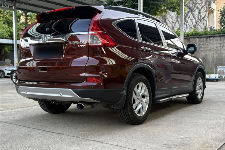 Honda CR-V 2015 #4 Honda CR-V 2015 car image #4