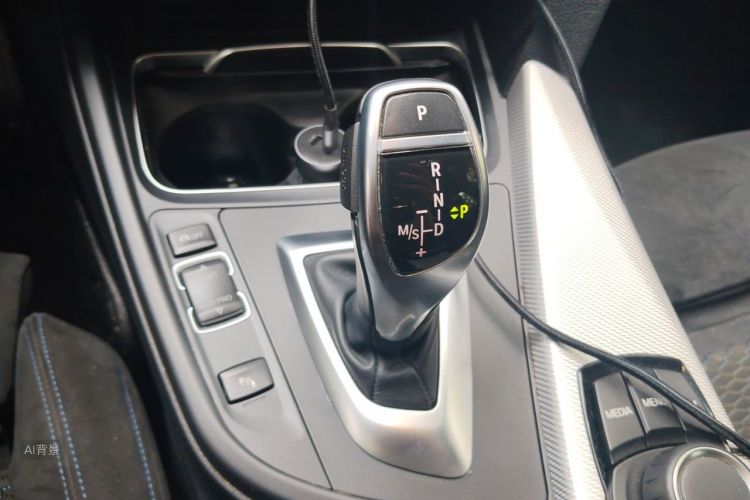 BMW 3 Series 2017 car image #16