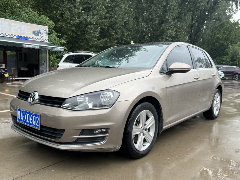 Volkswagen Golf 2015 car image 