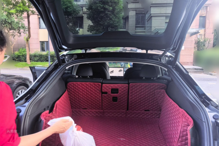 Tesla Model Y 2022 #21 Tesla Model Y 2022 immagine di auto #21