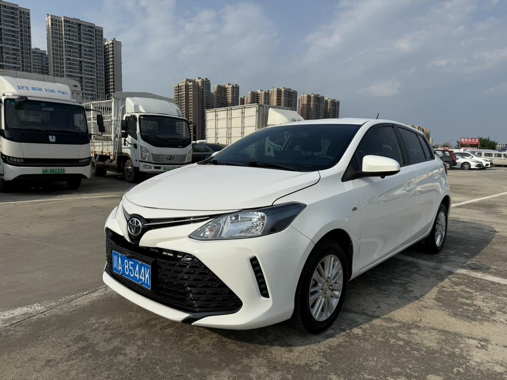 Toyota Vios FS 2018 Toyota Vios FS 2018 car image