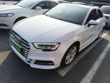 Audi A3 2020 Audi A3 2020 car image