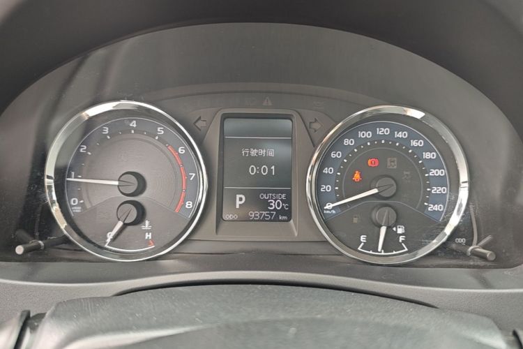Toyota Corolla 2018 #16 Toyota Corolla 2018 car image #16