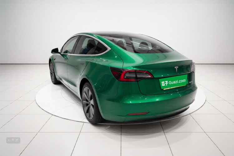 Tesla Model 3 2020 #5 Tesla Model 3 2020 car image #5