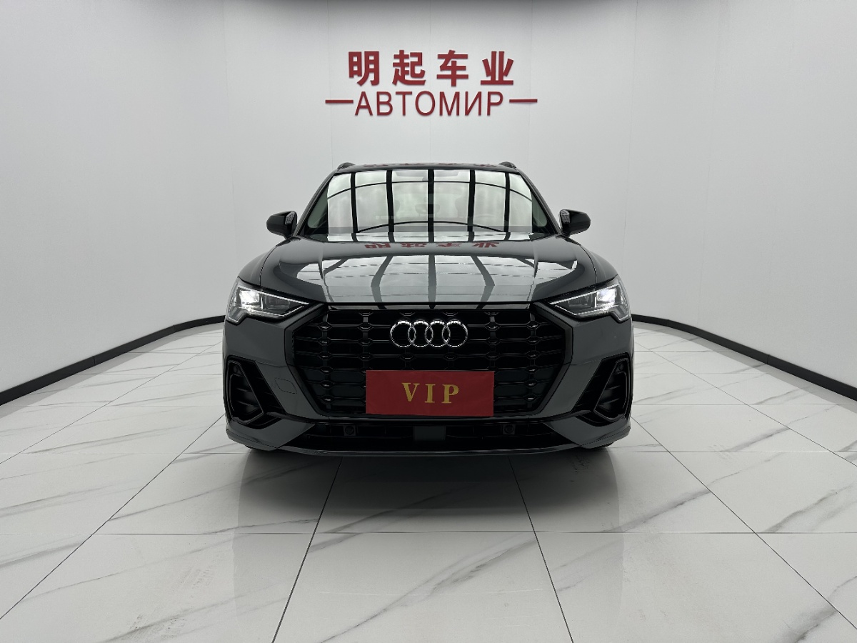 Audi Q3 2023 #2 Audi Q3 2023 car image #2