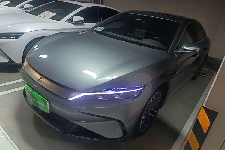 BYD Han 2023 car image #2