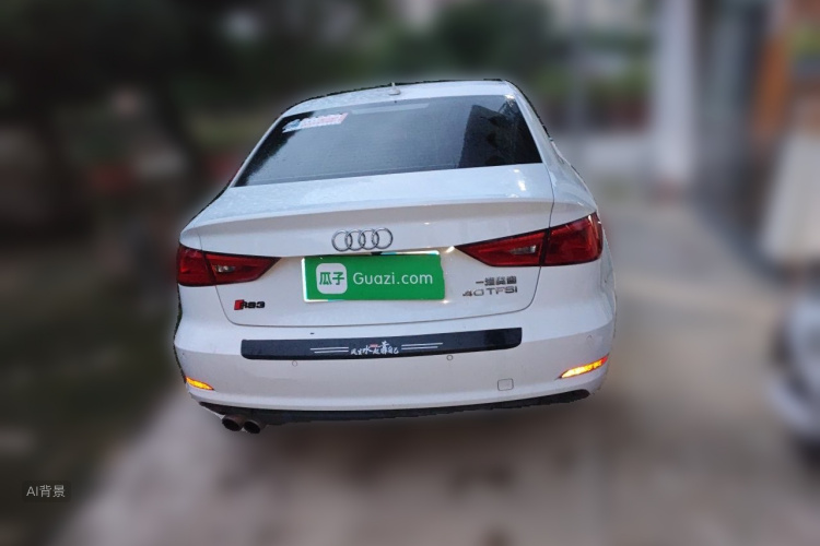 Audi A3 2017 #6 Audi A3 2017 immagine di auto #6