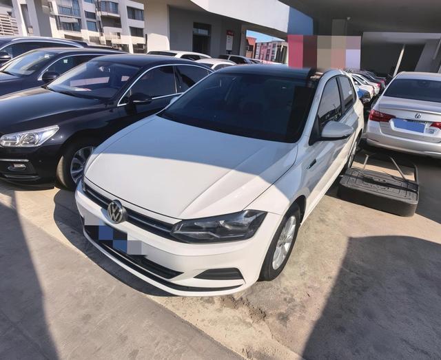 Volkswagen Polo 2020 #11 Volkswagen Polo 2020 car image #11