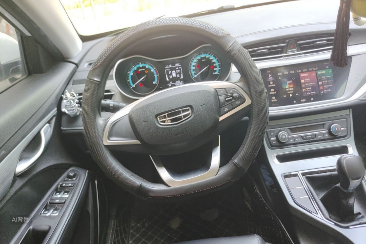 GEELY Emgrand 2021 #12 GEELY Emgrand 2021 car image #12