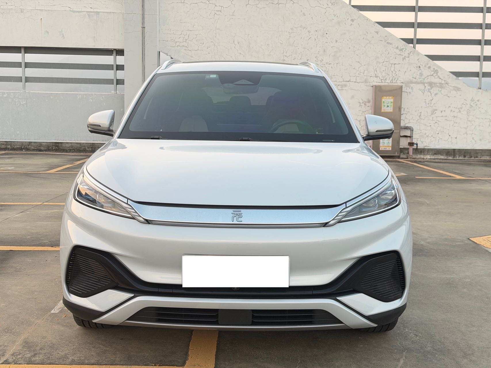 BYD Yuan Plus 2022 immagine di auto #2