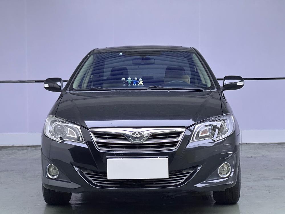 Toyota Corolla (Classic) 2014 #2 Toyota Corolla (Classic) 2014 car image #2