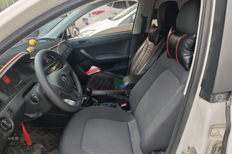 Volkswagen Santana 2018 car image #17