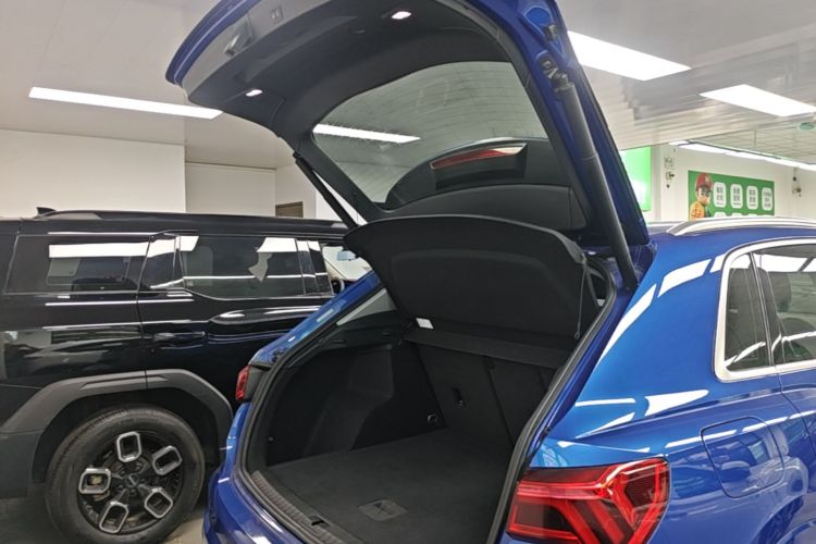 Audi Q3 2021 #21 Audi Q3 2021 imagen de coche #21