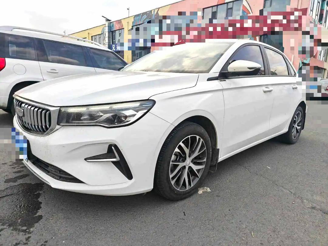 GEELY Emgrand 2025 GEELY Emgrand 2025 image de voiture