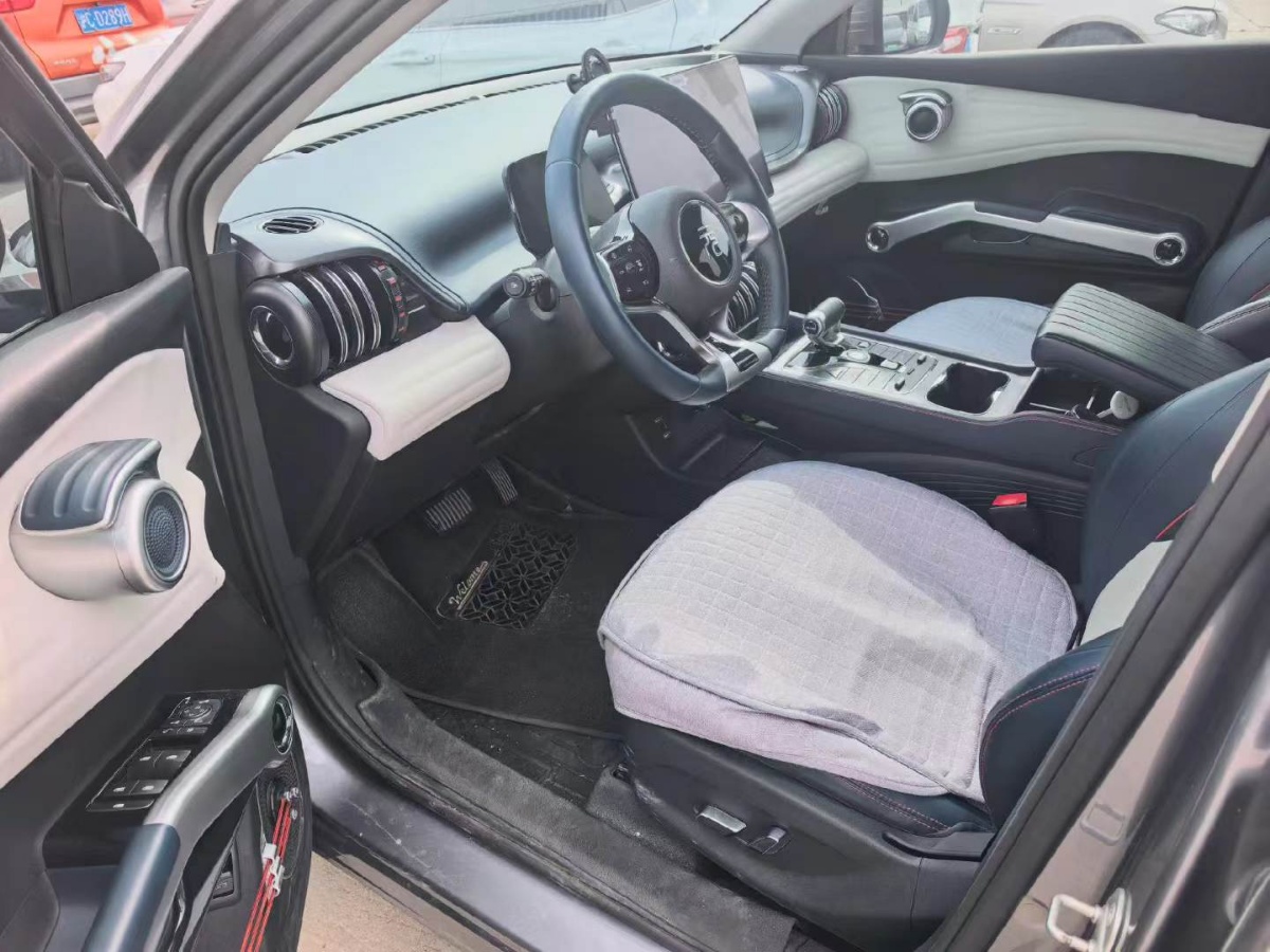 BYD Yuan Plus 2022 صورة سيارة #6