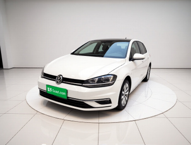 Volkswagen Golf 2019 Volkswagen Golf 2019 car image