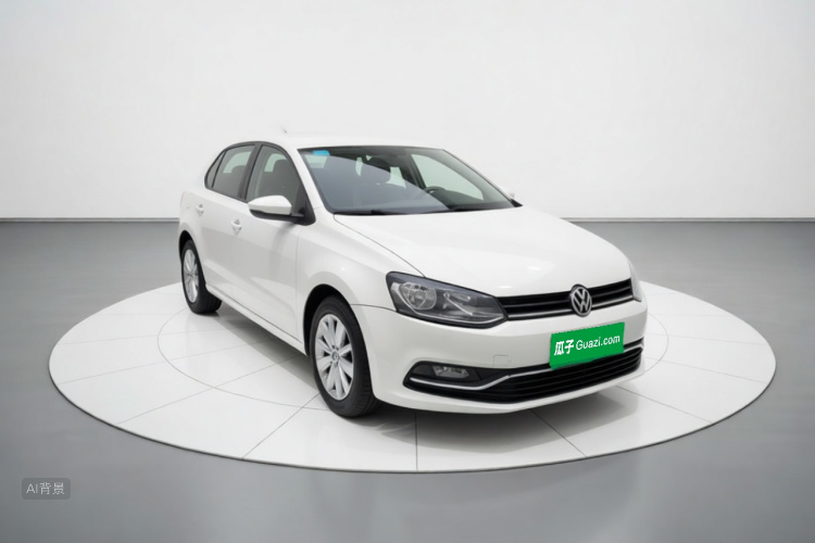 Volkswagen Polo 2015 car image #4